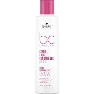 Schwarzkopf BC Color Freeze Conditioner PH 4.5 200 Ml
