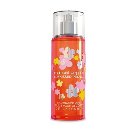 Emanuel Ungaro Sunkissed Petals (EDP) parfüümvesi naistele 125 ml