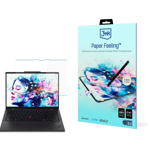 Lenovo ThinkPad T14s 2in1 Gen 1 - up to 15" 3mk Paper Feeling