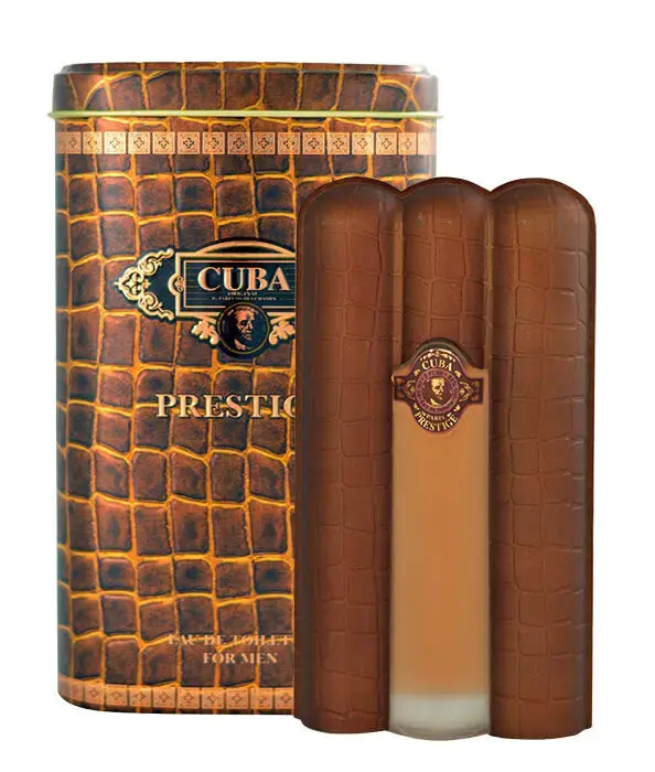 Cuba Prestige Eau de Toilette 90 ml