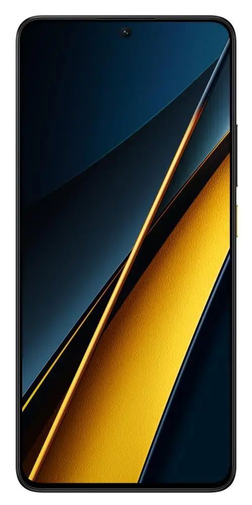 Poco X6 Pro 5G 8GB|256GB Yellow