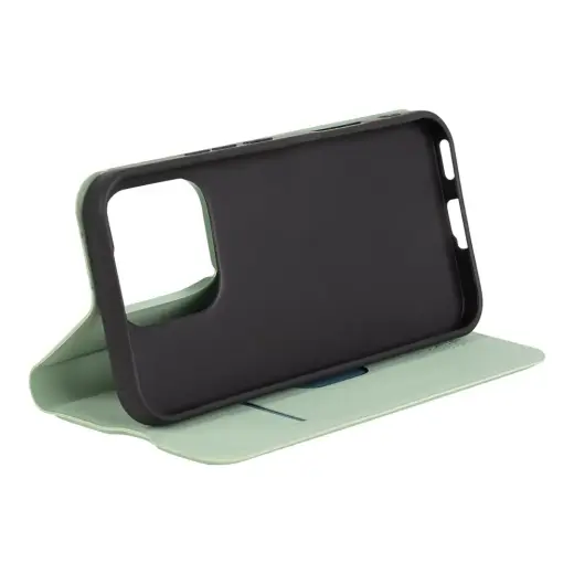 OBAL:ME SmoothTouch Case for Honor 600 Lite Mint Green