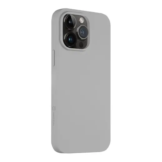 Tactical Velvet Smoothie чехол для телефона iPhone 14 Pro Max серый
