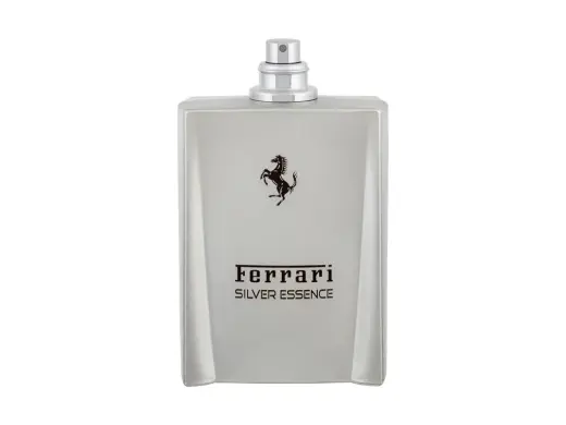 Ferrari Silver Essence Eau de Parfum 100 ml