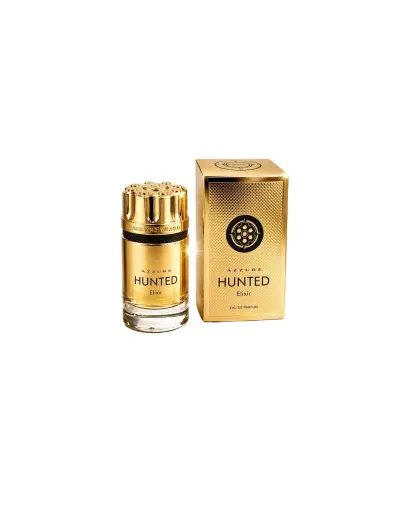 Fragrance World, Azzure Hunted Elixir, Eau De Parfum, For Men, 100 ml