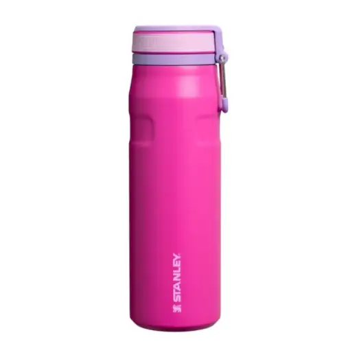 Termospudel The IceFlow Bottle Twist Flip 0.7L lilla
