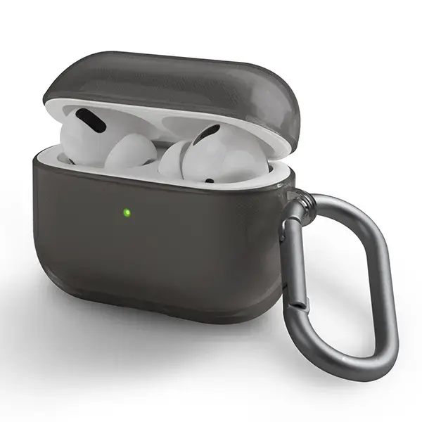 UNIQ Glase Case AirPods Pro smoke