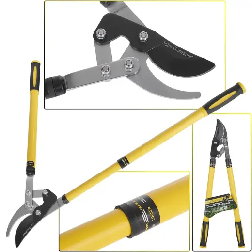 Telescopic By-Pass Lopping Shear with Large Blade 650-960 mm