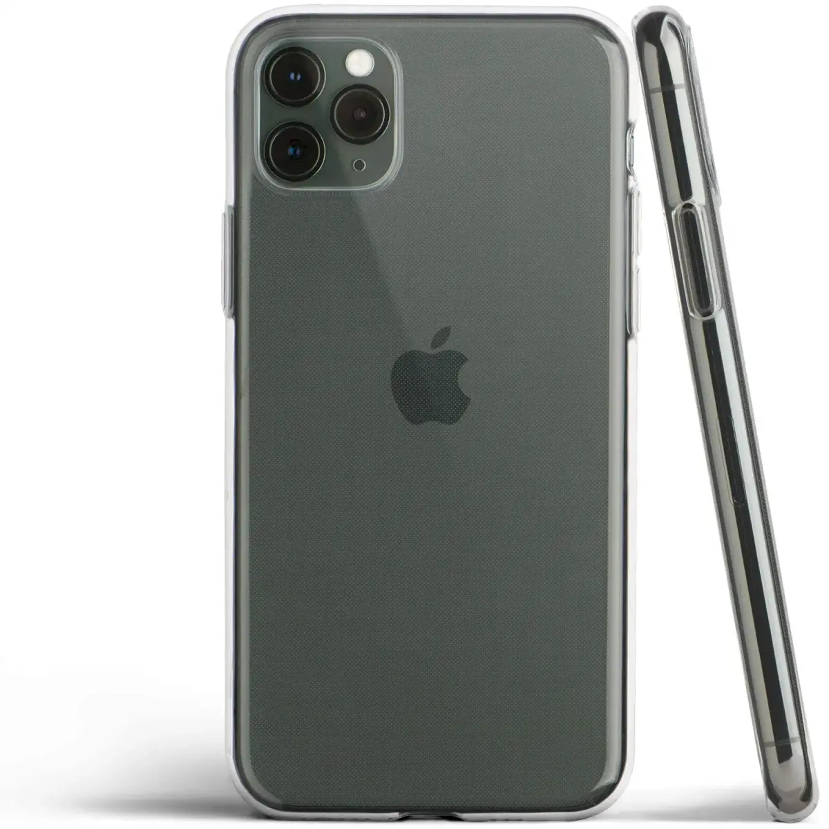 GoodBuy ultra 0.3 mm silicone case for Apple iPhone 11 transparent