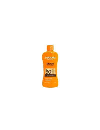 Babaria Sol Bronze Leche Protectora Aloe Spf30 100ml