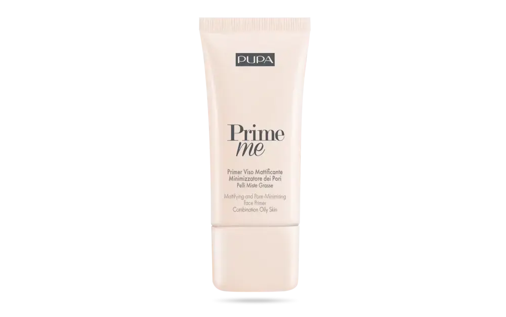 Pupa Prime Me Mattifying & Pore Minimizing Face Primer 30ml