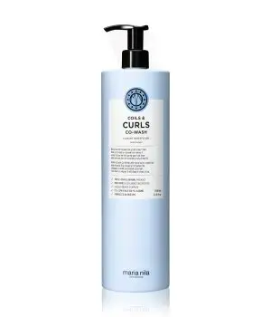 Maria Nila Coils & Curls Co-Wash 1000 Ml