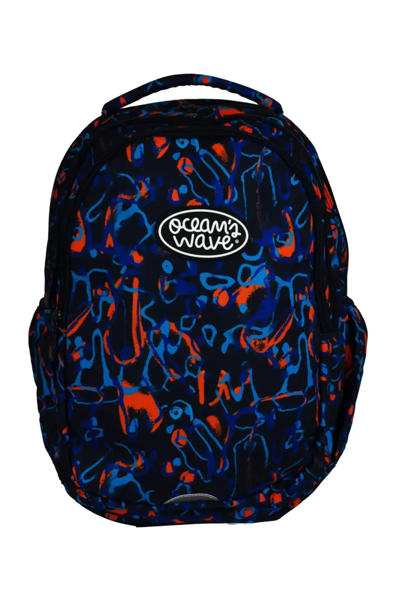 Mugursoma OCW SECUNDARY ORANGE LIQUID 45,5x20x35cm