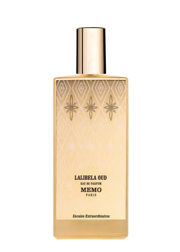 Memo Paris, Escales Extraordinaires - Lalibela Oud, Eau De Parfum, Unisex, 75 ml