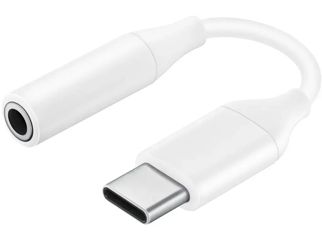 Alook GP-TGU022MV Samsung USB-C|3,5mm Adapter White