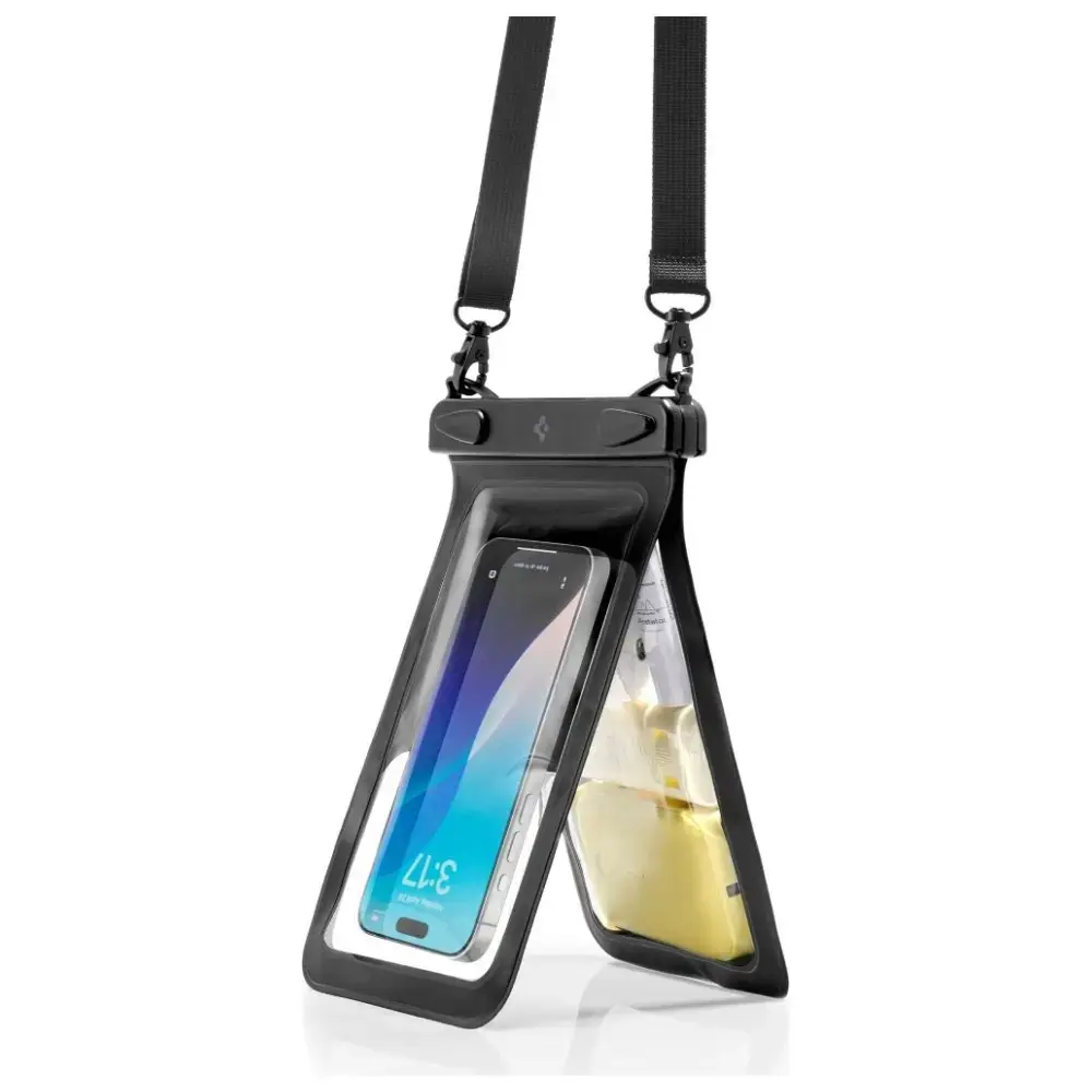 Spigen A603 Waterproof Case black