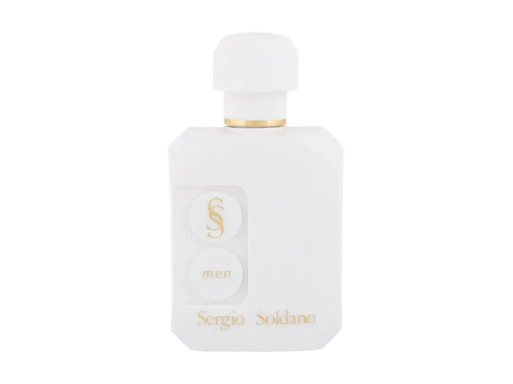 Sergio Soldano White Eau de Toilette 100 ml