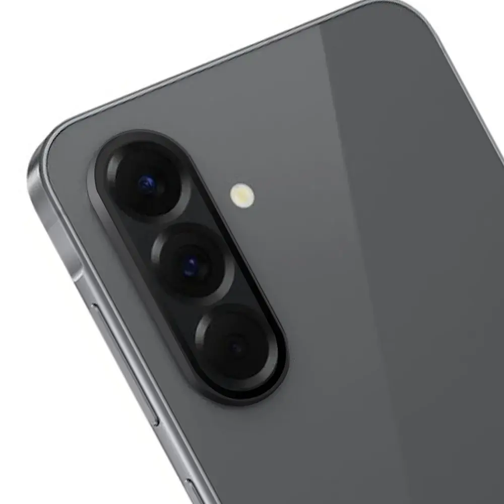 OBAL:ME Lens Protector for Samsung Galaxy A56 5G Black