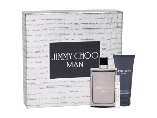 Jimmy Choo Man Eau de Toilette 100 ml
