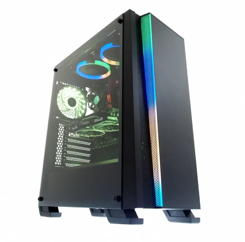 Computer case Wizard 4 Gaming