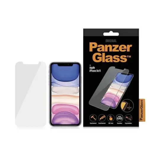 PanzerGlass Super+ защитное стекло для телефона iPhone XR | 11