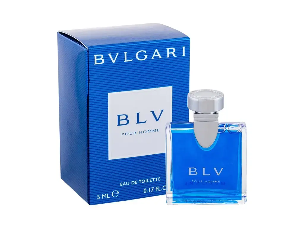 Bvlgari BLV Pour Homme Eau de Toilette 5 ml