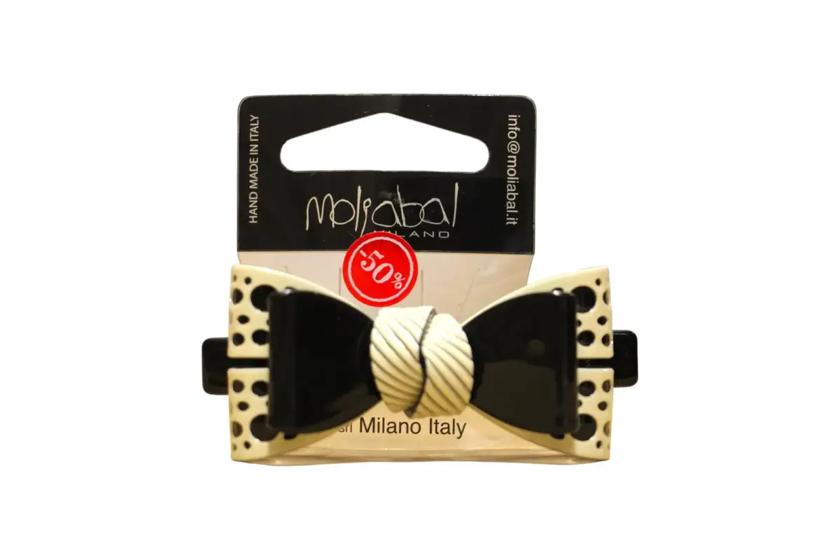 Moliabal Hair Clip, 345
