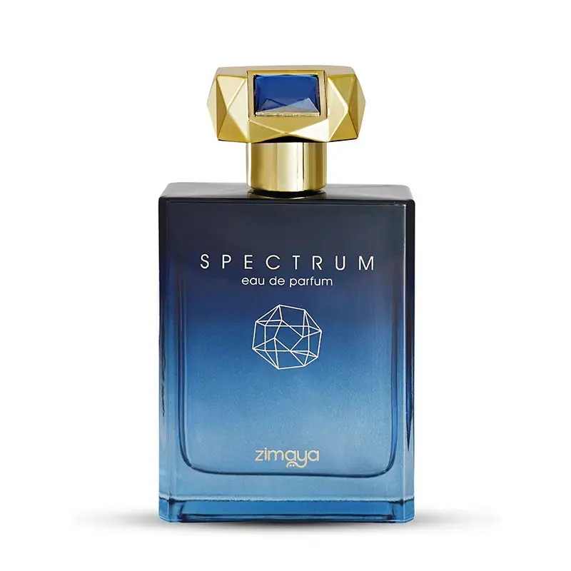 Zimaya, Spectrum, Eau De Parfum, For Women, 100 ml