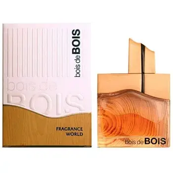 Fragrance World Bois De Bois EDP 100ml