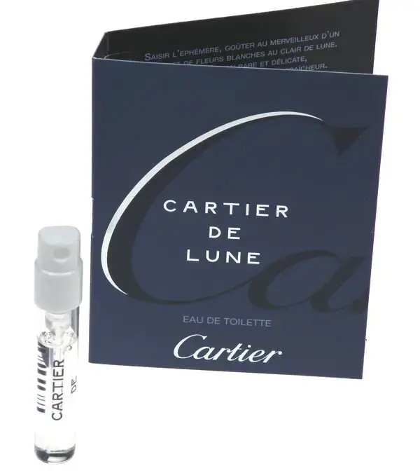 Cartier Cartier De Lune Eau de Toilette 1,5 ml