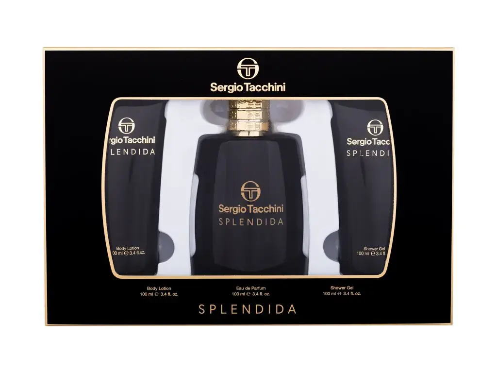 Sergio Tacchini Splendida Eau de Parfum 100 ml