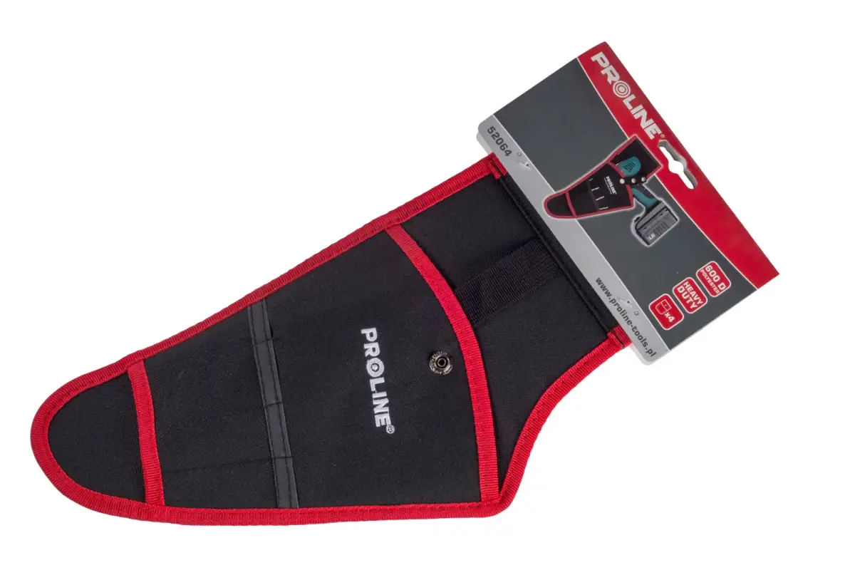 Drill Belt Bag 5 pockets Proline