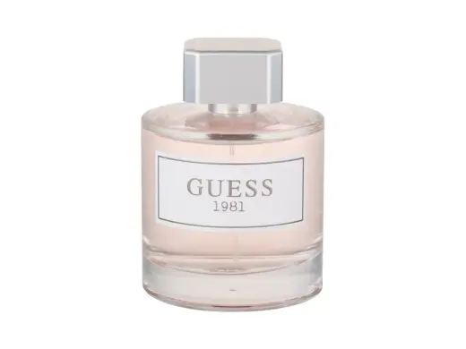 GUESS Guess 1981 Eau de Toilette 100 ml
