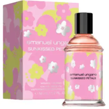 Emanuel Ungaro Sunkissed Petals (EDT) tualettvesi naistele 50 ml