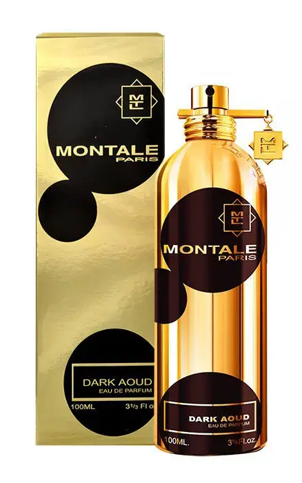 Montale Dark Aoud Eau de Parfum 100 ml
