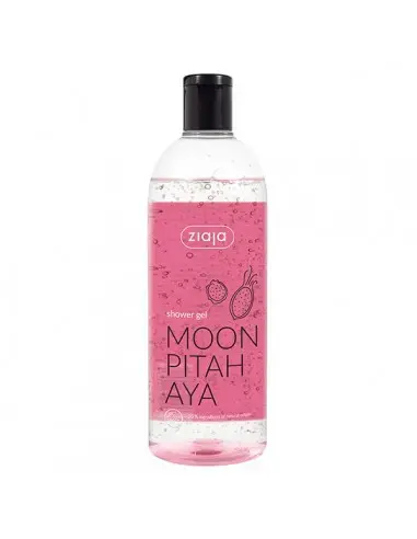 Ziaja Moon Pitahaya Energizing Shower Gel 500 Ml