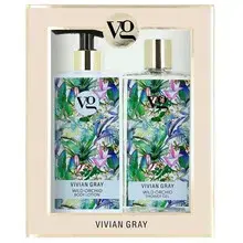 Wild Orchid Set - Cosmetic set.