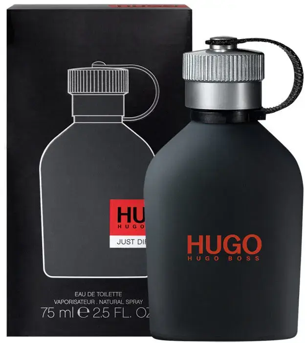 HUGO BOSS Hugo Just Different Eau de Toilette 2 ml