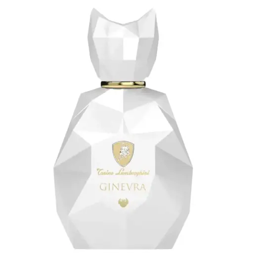 Tonino Lamborghini, Ginevra White, Eau De Parfum, For Women, 30 ml