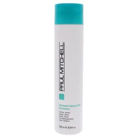 Instant Moisture Shampoo by Paul Mitchell for Unisex - 10.14 Oz Shampoo