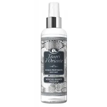 White Musk Tělový závoj