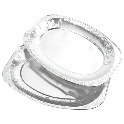 Trauki alumīnija 430x288x22mm 2gb