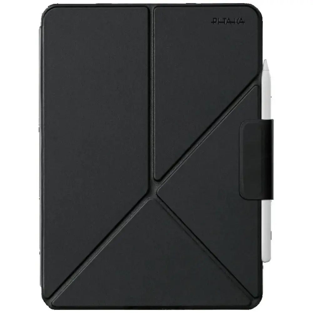 Case PITAKA MagEZ Folio 2 for iPad 11" A16 (2025) | iPad 10.9" 10 gen. (2022) black