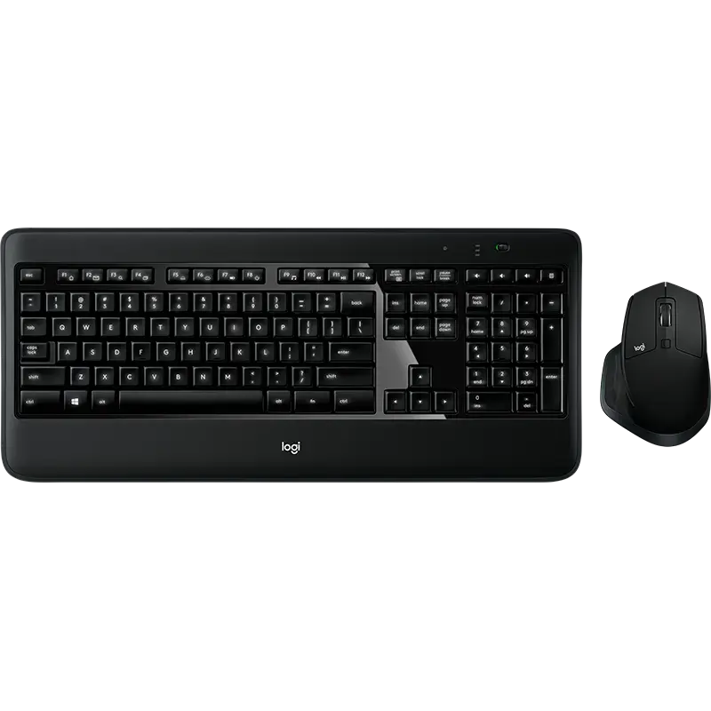 LOGITECH MX900 Bluetooth Performance Combo - BLACK - US INT'L