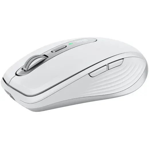 LOGITECH MX Anywhere 3 Bluetooth Mouse - PALE GREY