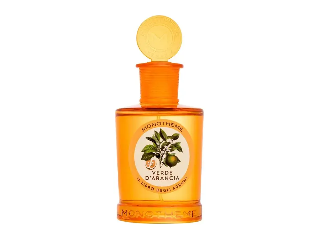 Monotheme Book of Citruses Verde d' Arancia Eau de Toilette 100 ml