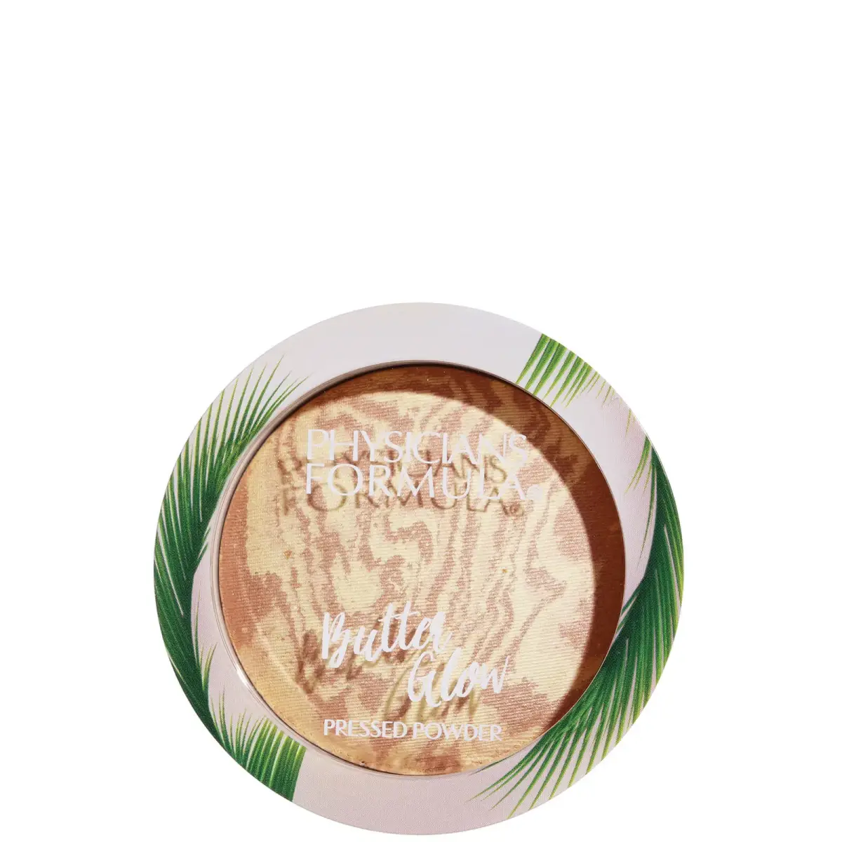 Physician's Formula, Inc. Murumuru Butter Glow, Multi-Use Radiance-Boosting Pressed Powder Infused with Murumuru Butter, Natural Finish, Translucent