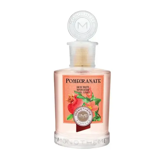 Monotheme Pomegranate (EDT) Eau de Toilette for Women 100 ml