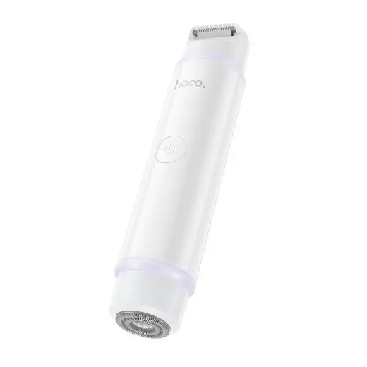 Razor Hoco with double blades IPX6 HP81 white