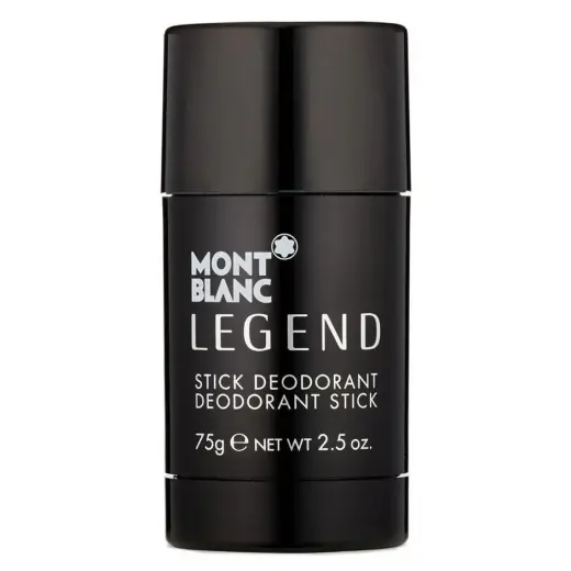 Montblanc, Legend, Deodorant Stick, For Women, 75 g